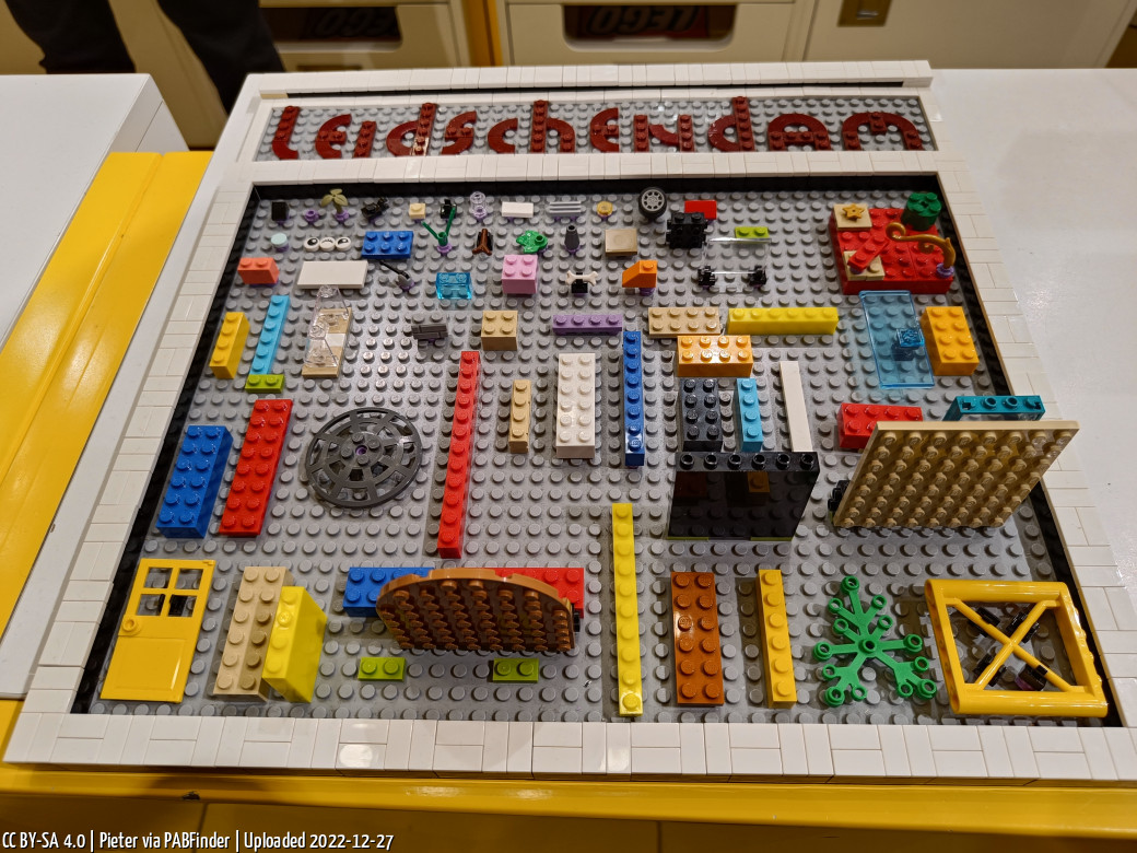 Pick a Brick Mall of the Netherlands (Pieter, 12/27/22, 9:53:38 PM)