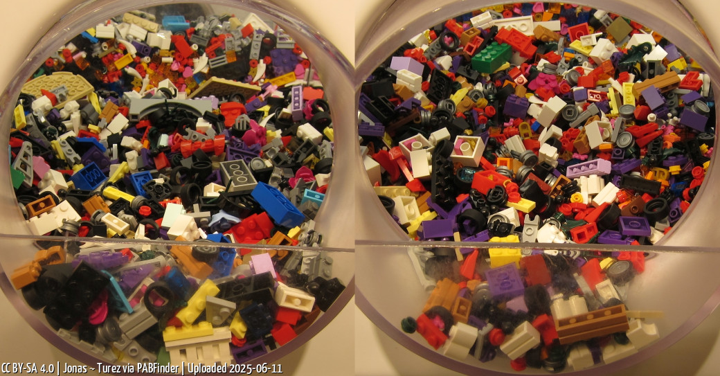 Pick a Brick LEGO Store Hannover (Jonas ~ Turez am 11. Juni 2025)