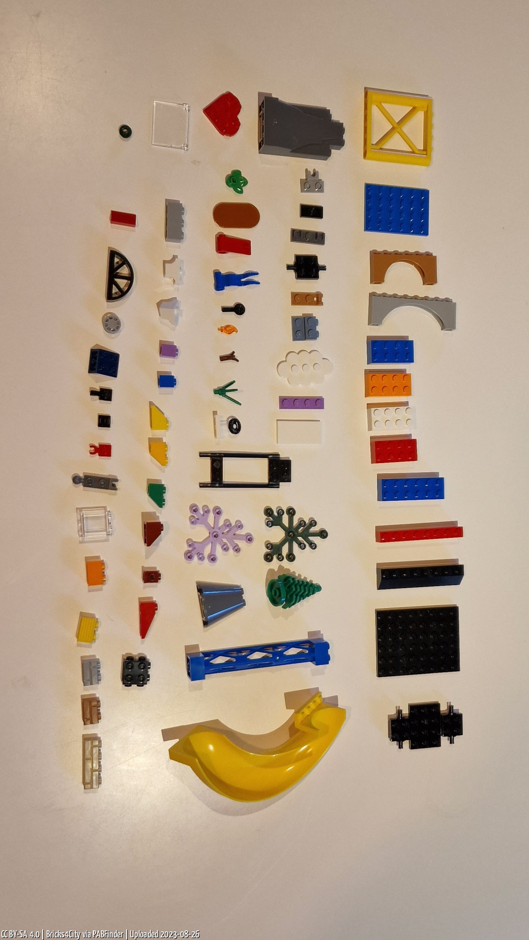 Pick a Brick LEGO Store Frankfurt (Bricks4City, August 26, 2023)