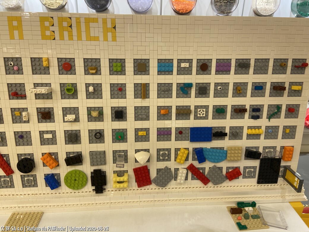 Pick a Brick München Riem (Stefano, 8/28/20, 2:48:55 PM)