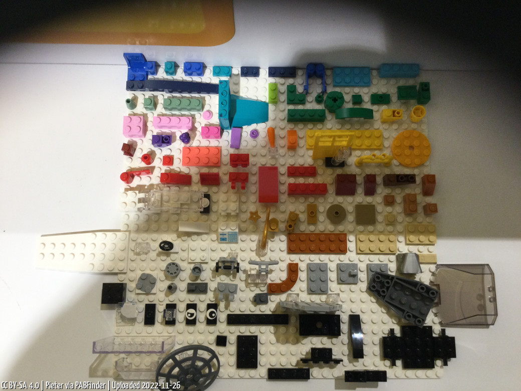 Pick a Brick Essen (Pieter, 11/26/22, 6:53:39 PM)