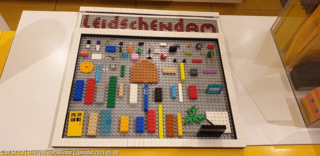 Pick a Brick Mall of the Netherlands (Thierry88, 1/10/23, 7:31:33 PM)