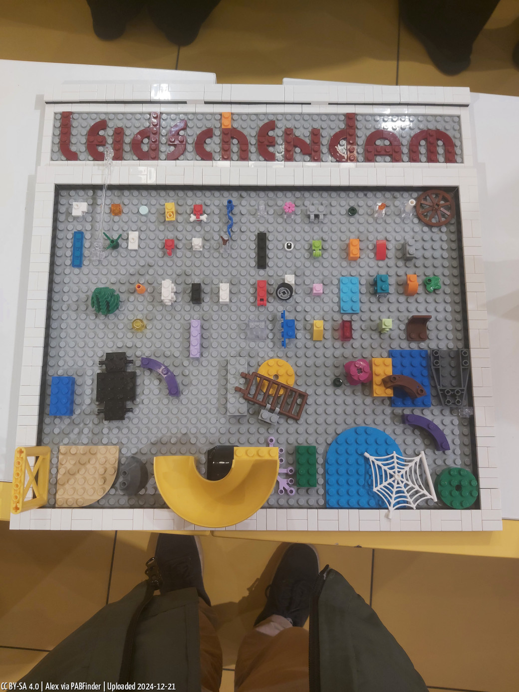 Pick a Brick Mall of the Netherlands (Alex, 12/21/24, 1:35:57 PM)