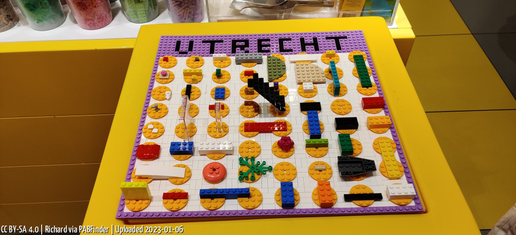 Pick a Brick Utrecht (Richard, 1/6/23, 6:39:23 PM)