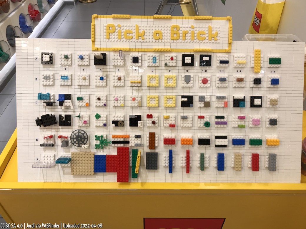 Pick a Brick Hamburg (Jordi am 08.04.22, 10:13:29)