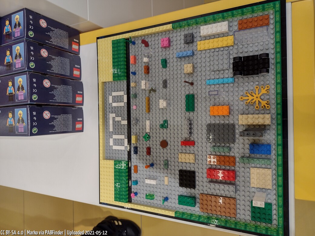 Pick a Brick Mall of the Netherlands (Marko, 5/12/21, 10:11:00 AM)