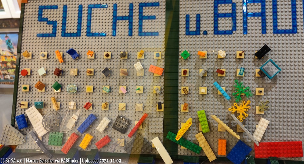 Pick a Brick LEGO Store München Pasing (Marcus Beischer, November 9, 2021)