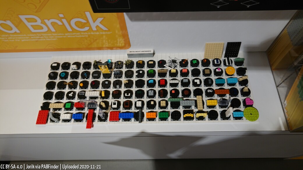 Pick a Brick Essen (Jorik, 11/21/20, 3:36:52 PM)