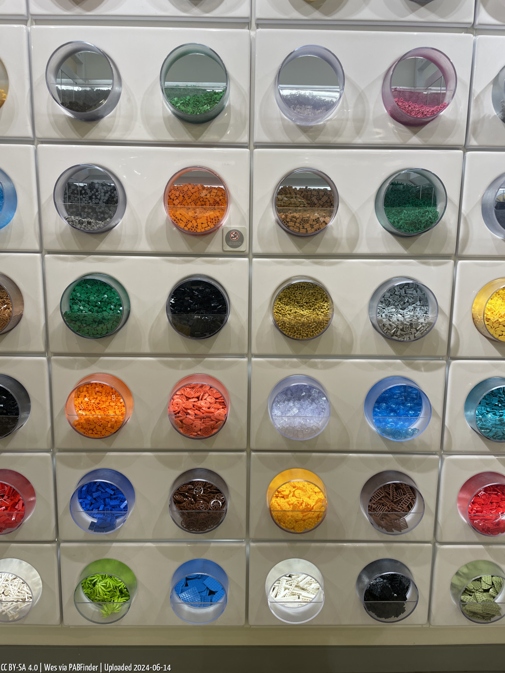 Pick a Brick Mall of the Netherlands (Wes, 6/14/24, 7:26:05 AM)